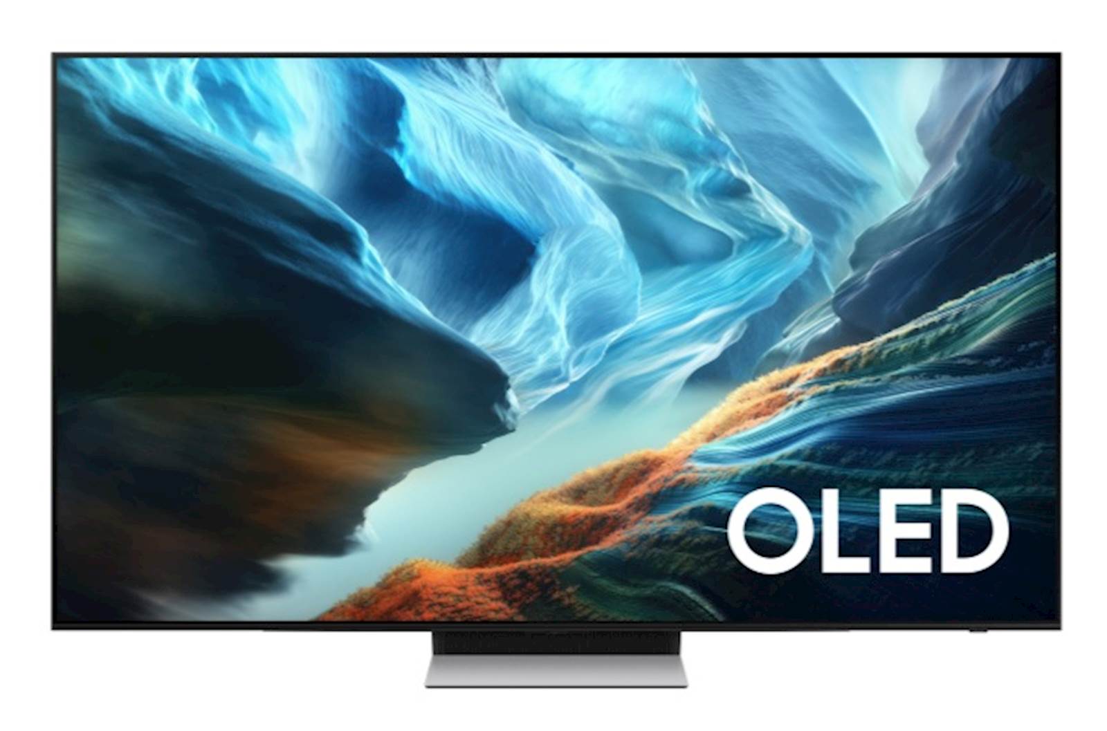 TV SAMSUNG OLED 4K Vision AI 77" S90H