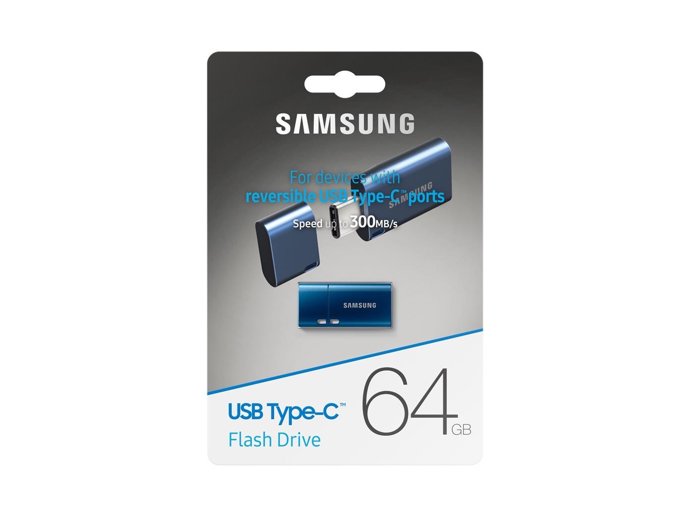 Samsung USB 64GB Type-CRead up to 300MBs