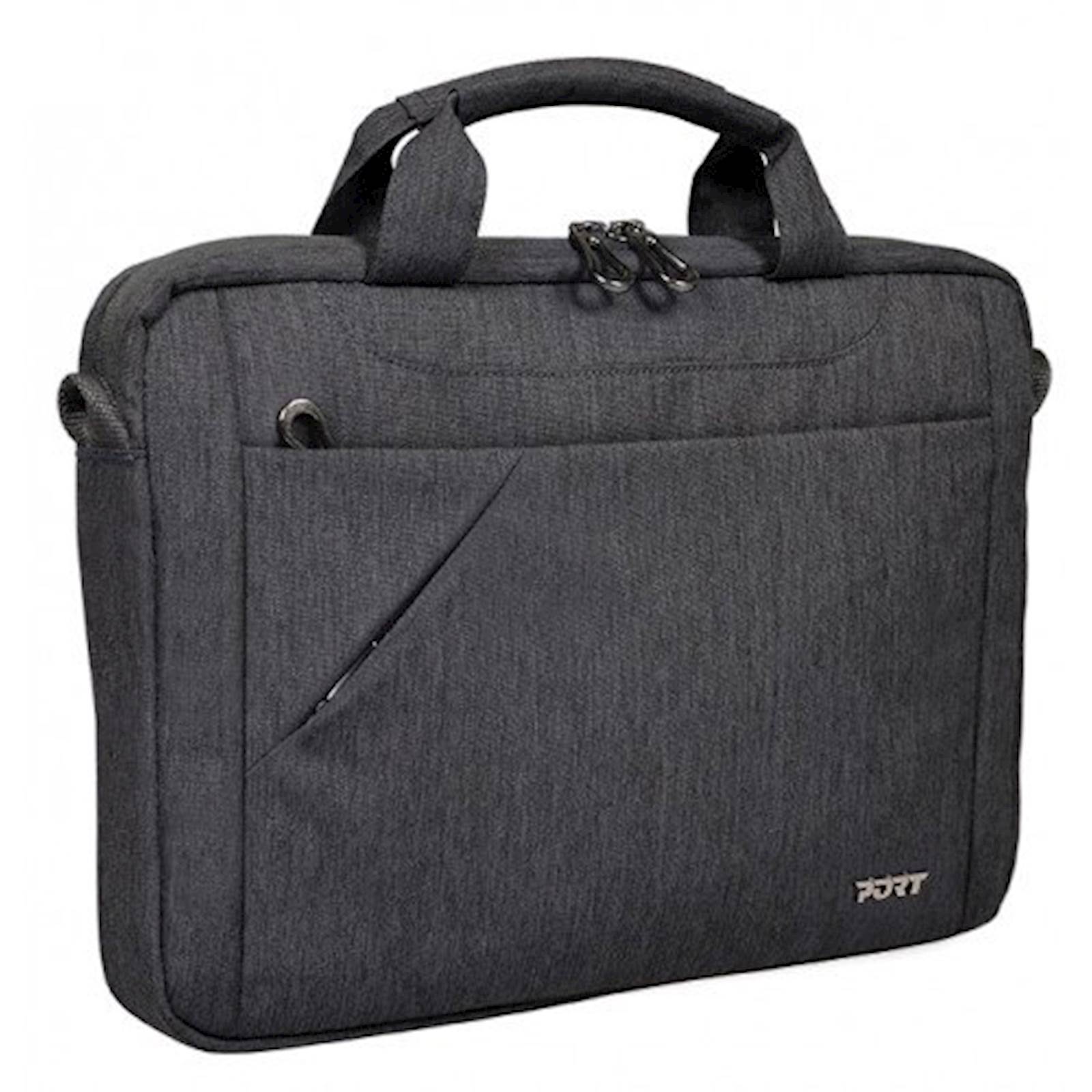 Torba Port SYDNEY 13/14", siva