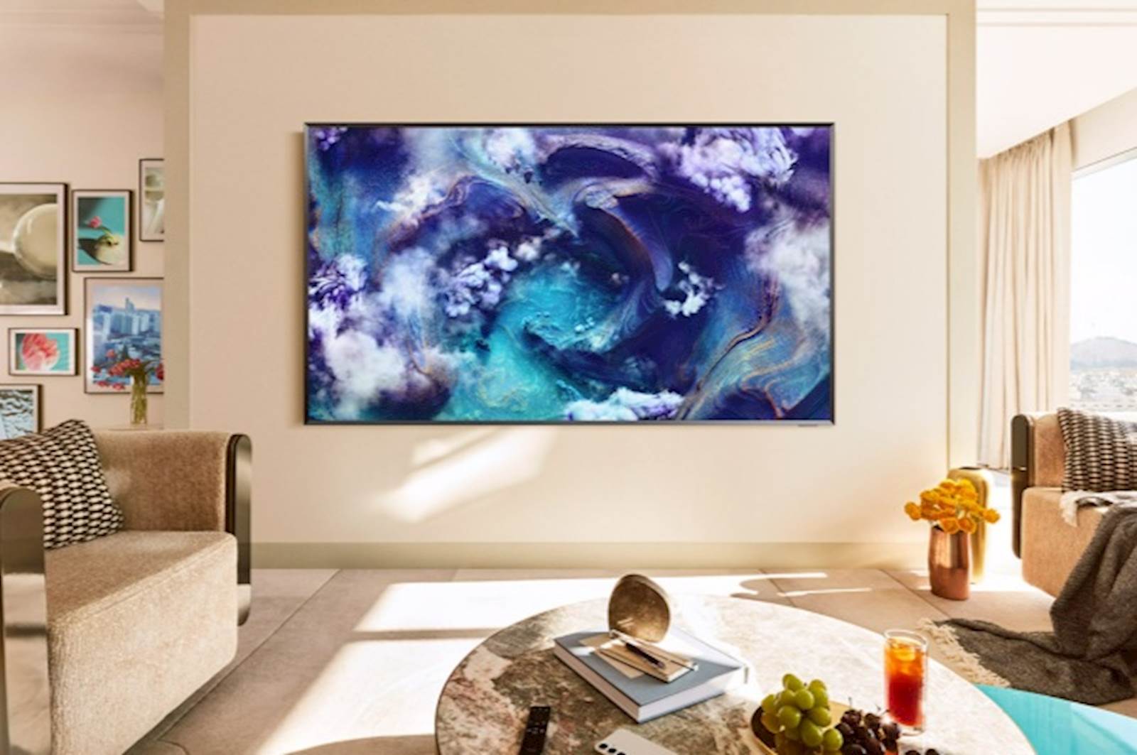 TV SAMSUNG Neo QLED 8K Vision AI 65" QN900F - Image 2