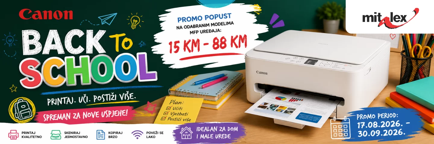 SAMSUNG TV U PONUDI MIT-ALEX - PROMOCIJA