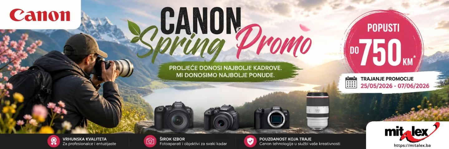 SAMSUNG TV U PONUDI MIT-ALEX - PROMOCIJA